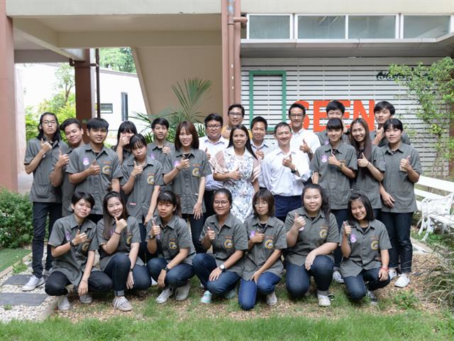 SEEN,จัดโครงการเสริมสร้างแรงบันดาลใจและแนวทางในการก้าวหน้าทางด้านงานวิจัยและบริการวิชาการของบุคลากร,