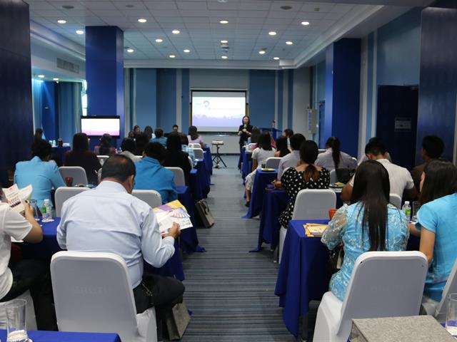 โครงการสัมมนาครูแนะแนวการรับเข้าศึกษาในมหาวิทยาลัยพะเยา,จังหวัดบุรีรัมย์,
