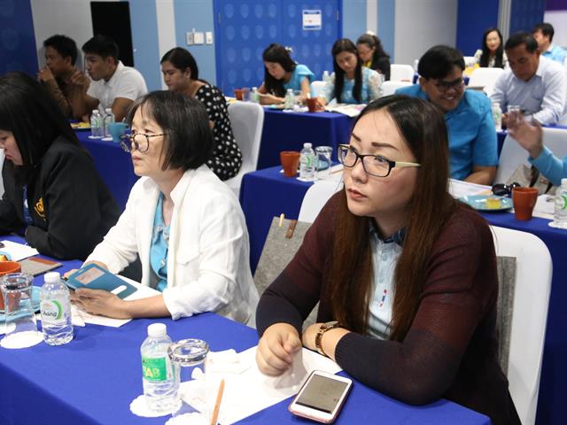โครงการสัมมนาครูแนะแนวการรับเข้าศึกษาในมหาวิทยาลัยพะเยา,จังหวัดบุรีรัมย์,