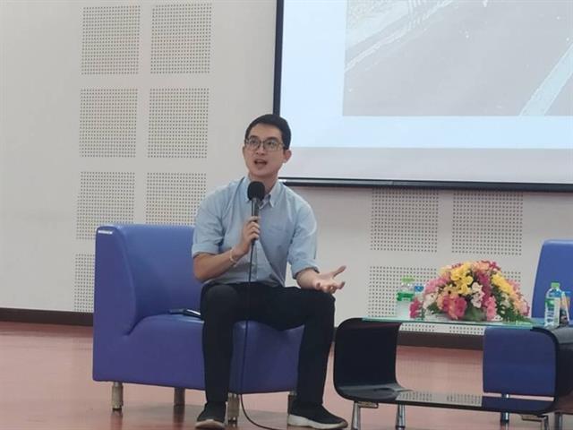 คณะศิลปศาสตร์สาขาวิชาภาษาไทย,จัดโครงการ,“ภาษาไทยวิชาการ,๒๕๖๒”
