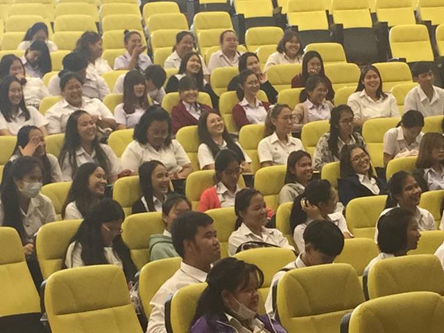 คณะศิลปศาสตร์สาขาวิชาภาษาไทย,จัดโครงการ,“ภาษาไทยวิชาการ,๒๕๖๒”