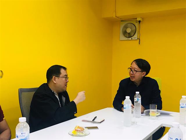 มหาวิทยาลัยพะเยาเตรียมจับมือสำนักงานนวัตกรรมแห่งชาติ,ดำเนินงานหน่วยขับเคลื่อนนวัตกรรมเพื่อสังคมภาคเหนือ
