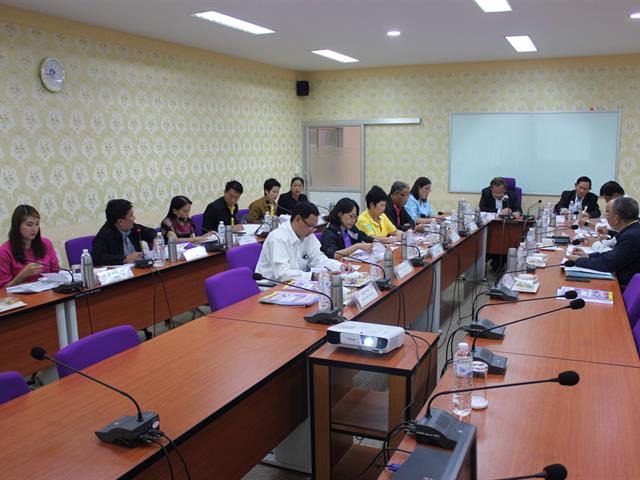 การประชุมคณะกรรมการส่งเสริมกิจการมหาวิทยาลัยพะเยา,ครั้งที่,3/2562,