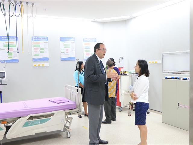 การอบรมการบริหารจัดการ,หลักสูตรวิทยาศาสตรบัณฑิต,สาขาวิชาปฏิบัติการฉุกเฉินการแพทย์