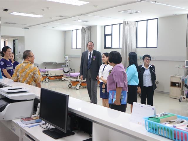 การอบรมการบริหารจัดการ,หลักสูตรวิทยาศาสตรบัณฑิต,สาขาวิชาปฏิบัติการฉุกเฉินการแพทย์