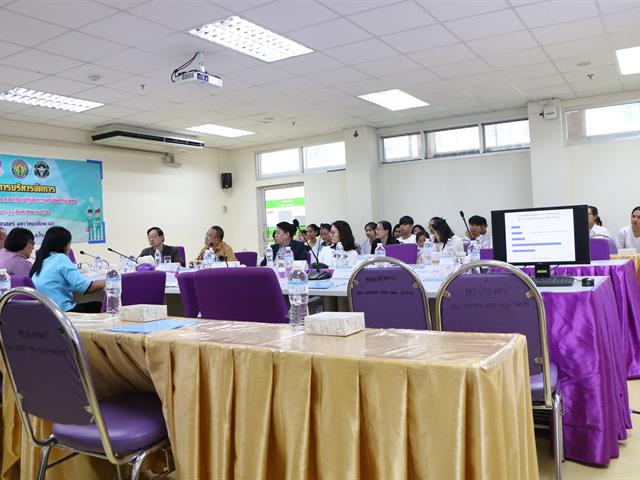 การอบรมการบริหารจัดการ,หลักสูตรวิทยาศาสตรบัณฑิต,สาขาวิชาปฏิบัติการฉุกเฉินการแพทย์