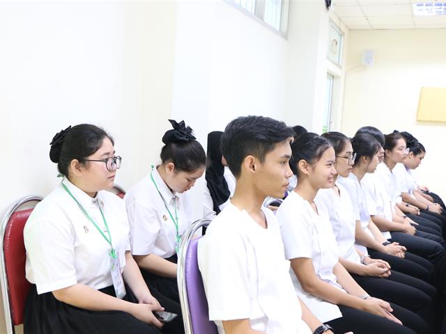 การอบรมการบริหารจัดการ,หลักสูตรวิทยาศาสตรบัณฑิต,สาขาวิชาปฏิบัติการฉุกเฉินการแพทย์