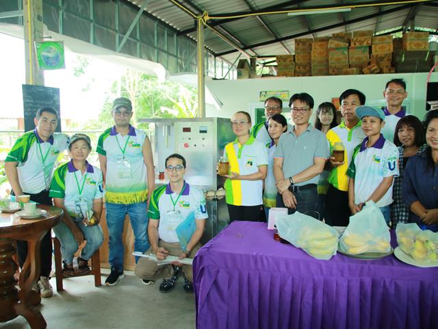 คณะผู้เรียน,Smart,Farming,เดินทางศึกษาดูงาน,แลกเปลี่ยน,เรียนรู้,ประสบการณ์จริง