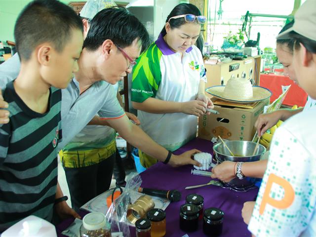 คณะผู้เรียน,Smart,Farming,เดินทางศึกษาดูงาน,แลกเปลี่ยน,เรียนรู้,ประสบการณ์จริง