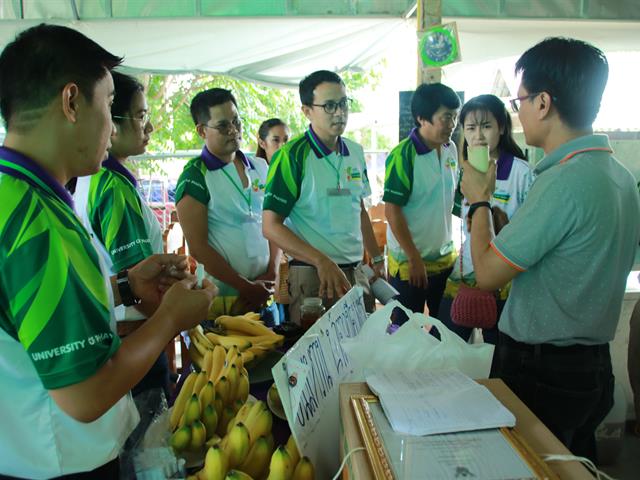 คณะผู้เรียน,Smart,Farming,เดินทางศึกษาดูงาน,แลกเปลี่ยน,เรียนรู้,ประสบการณ์จริง