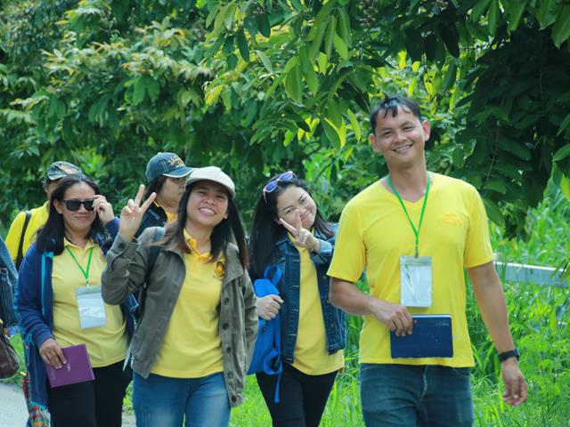 คณะผู้เรียน,Smart,Farming,เดินทางศึกษาดูงาน,แลกเปลี่ยน,เรียนรู้,ประสบการณ์จริง