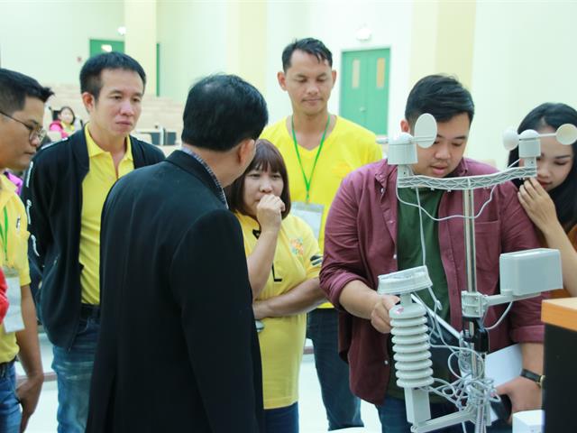 คณะผู้เรียน,Smart,Farming,เดินทางศึกษาดูงาน,แลกเปลี่ยน,เรียนรู้,ประสบการณ์จริง