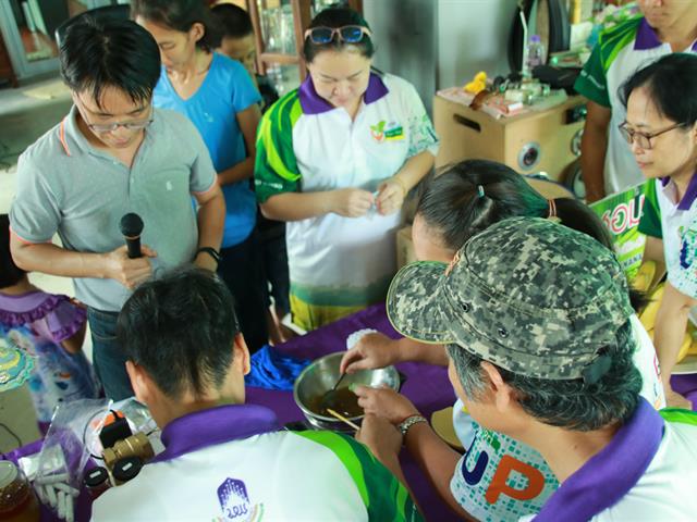 คณะผู้เรียน,Smart,Farming,เดินทางศึกษาดูงาน,แลกเปลี่ยน,เรียนรู้,ประสบการณ์จริง