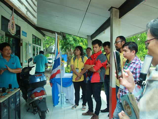 คณะผู้เรียน,Smart,Farming,เดินทางศึกษาดูงาน,แลกเปลี่ยน,เรียนรู้,ประสบการณ์จริง