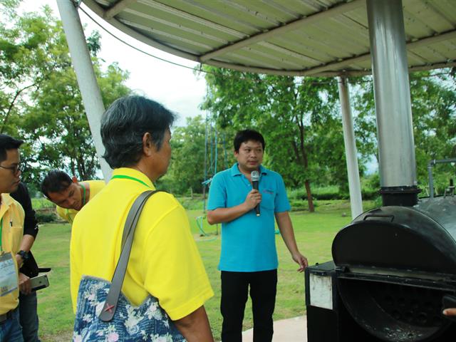 คณะผู้เรียน,Smart,Farming,เดินทางศึกษาดูงาน,แลกเปลี่ยน,เรียนรู้,ประสบการณ์จริง