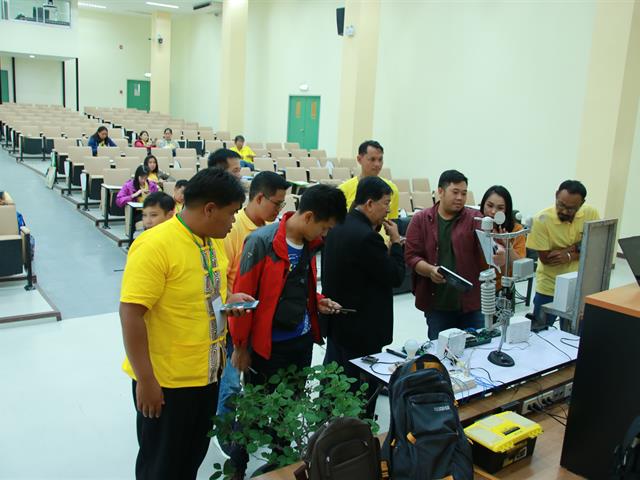คณะผู้เรียน,Smart,Farming,เดินทางศึกษาดูงาน,แลกเปลี่ยน,เรียนรู้,ประสบการณ์จริง