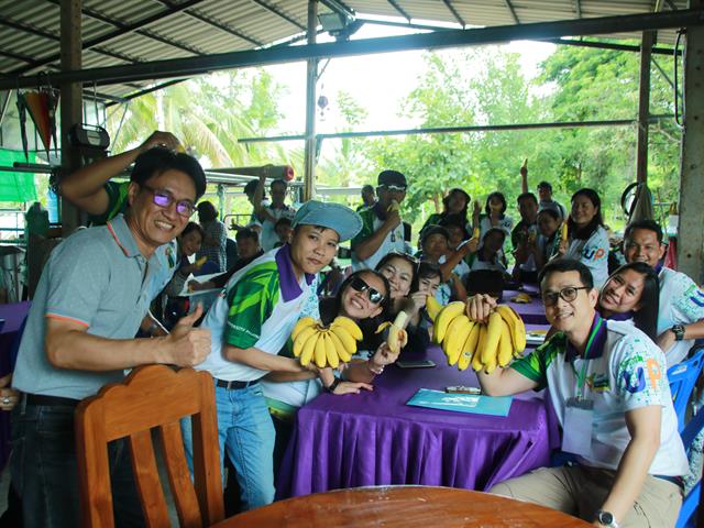 คณะผู้เรียน,Smart,Farming,เดินทางศึกษาดูงาน,แลกเปลี่ยน,เรียนรู้,ประสบการณ์จริง