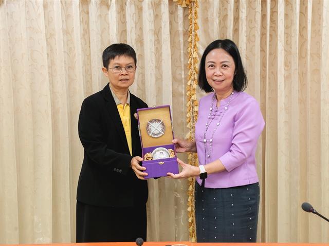 สำนักงานอธิการบดี,ม.พะเยา,จัดอบรม,“การเขียนหนังสือราชการและการเขียนรายงานการประชุม” 
