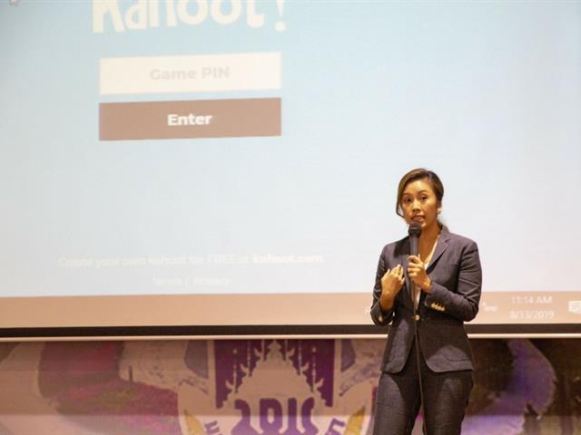 คณะวิทยาการจัดการและสารสนเทศศาสตร์,จัดอบรม,“การเตรียมความพร้อมสู่การเป็นนักวิชาชีพบัญชีในยุคปัจจุบัน”,