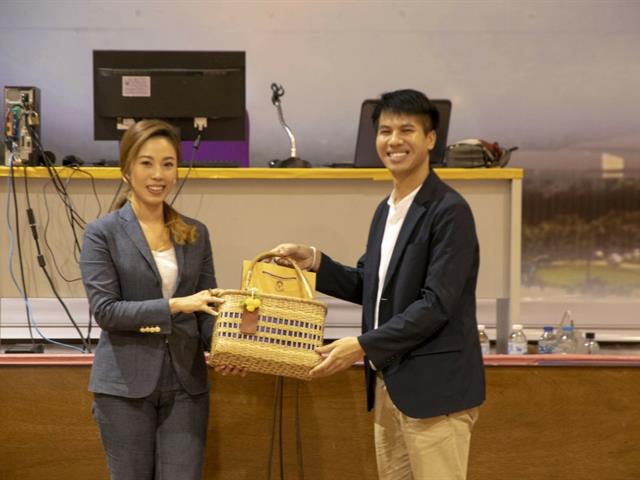 คณะวิทยาการจัดการและสารสนเทศศาสตร์,จัดอบรม,“การเตรียมความพร้อมสู่การเป็นนักวิชาชีพบัญชีในยุคปัจจุบัน”,
