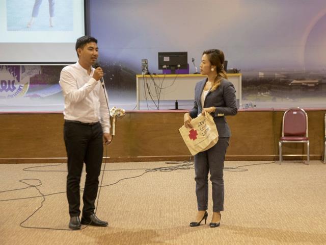 คณะวิทยาการจัดการและสารสนเทศศาสตร์,จัดอบรม,“การเตรียมความพร้อมสู่การเป็นนักวิชาชีพบัญชีในยุคปัจจุบัน”,