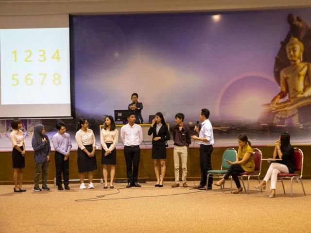 คณะวิทยาการจัดการและสารสนเทศศาสตร์,จัดอบรม,“การเตรียมความพร้อมสู่การเป็นนักวิชาชีพบัญชีในยุคปัจจุบัน”,