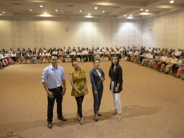 คณะวิทยาการจัดการและสารสนเทศศาสตร์,จัดอบรม,“การเตรียมความพร้อมสู่การเป็นนักวิชาชีพบัญชีในยุคปัจจุบัน”,