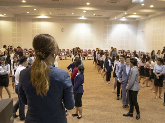 คณะวิทยาการจัดการและสารสนเทศศาสตร์,จัดอบรม,“การเตรียมความพร้อมสู่การเป็นนักวิชาชีพบัญชีในยุคปัจจุบัน”,