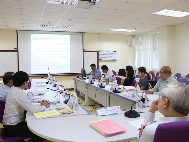 โครงการประกันคุณภาพระดับหลักสูตรสาธารณสุขศาสตรมหาบัณฑิตและหลักสูตรการแพทย์แผนไทยประยุกต์,คณะแพทยศาสตร์,มหาวิทยาลัยพะเยา
