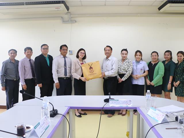 โครงการประกันคุณภาพระดับหลักสูตรสาธารณสุขศาสตรมหาบัณฑิตและหลักสูตรการแพทย์แผนไทยประยุกต์,คณะแพทยศาสตร์,มหาวิทยาลัยพะเยา