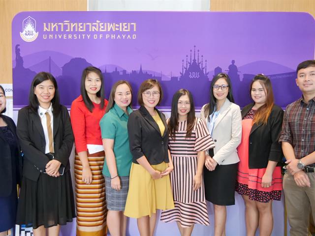 “โครงการสัมมนาครูแนะแนวและการรับเข้าศึกษาต่อในมหาวิทยาลัยพะเยา,2563,ณ,จังหวัดเชียงใหม่”