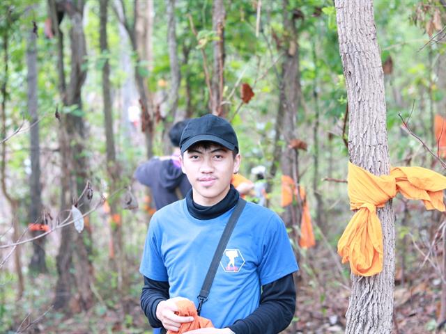 คณะรัฐศาสตร์และสังคมศาสตร์,มหาวิทยาลัยพะเยา,จัดโครงการบวชต้นไม้,เพื่ออนุรักษ์ป่า,อนุรักษ์น้ำ,:,จากแรงศรัทธาสู่การบวชป่าชุมชน