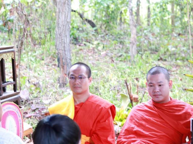 คณะรัฐศาสตร์และสังคมศาสตร์,มหาวิทยาลัยพะเยา,จัดโครงการบวชต้นไม้,เพื่ออนุรักษ์ป่า,อนุรักษ์น้ำ,:,จากแรงศรัทธาสู่การบวชป่าชุมชน