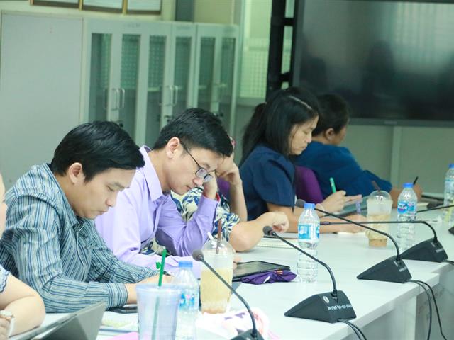 คณะเกษตรศาสตร์และทรัพยากรธรรมชาติ,ม.พะเยา,จัดโครงการ,",เตรียมความพร้อม,งานวิจัย,หนังสือ,ตำรา,เพื่อเข้าสู่ตำแหน่งทางวิชาการ,"