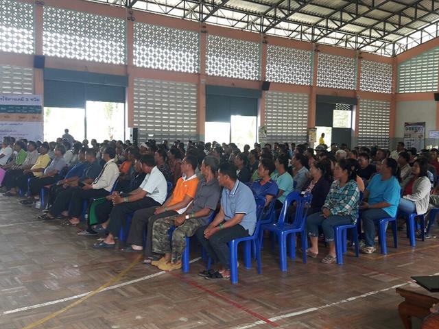 คณะเกษตรศาสตร์และทรัพยากรธรรมชาติ,ม.พะเยา,ร่วมกับสำนักงานเกษตรจังหวัดพะเยา,จัดนิทรรศการงานวันรณรงค์การป้องกันกำจัดหนอนกระทู้ข้าวโพด