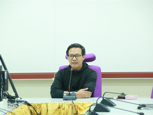 คณะเกษตรศาสตร์และทรัพยากรธรรมชาติ,ม.พะเยา,จัดโครงการ,",Paper,Camp,"