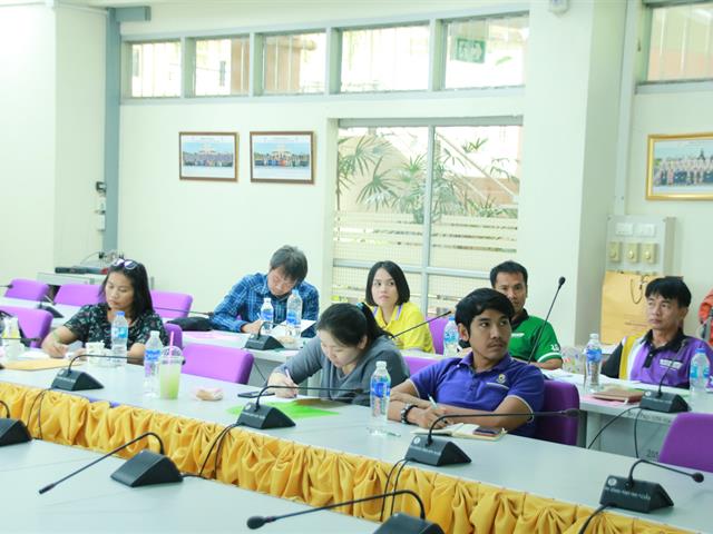 คณะเกษตรศาสตร์และทรัพยากรธรรมชาติ,ม.พะเยา,จัดโครงการ,",Paper,Camp,"