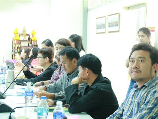 คณะเกษตรศาสตร์และทรัพยากรธรรมชาติ,ม.พะเยา,จัดโครงการ,",Paper,Camp,"