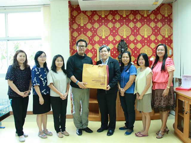 คณะเกษตรศาสตร์และทรัพยากรธรรมชาติ,ม.พะเยา,จัดโครงการ,",Paper,Camp,"