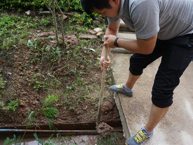 ศูนย์บรรณสารและสื่อการศึกษา,จัดกิจกรรม,Big,Cleaning,Day,และกิจกรรม,7,ส.,เตรียมความพร้อมเข้ารับการตรวจประเมินสำนักงานสีเขียว