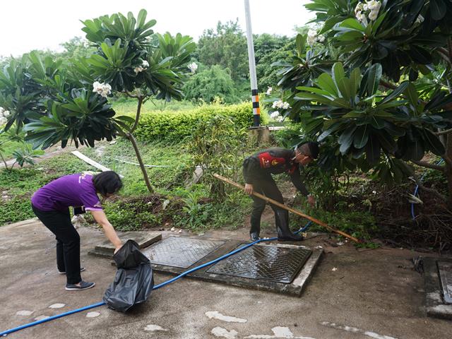 ศูนย์บรรณสารและสื่อการศึกษา,จัดกิจกรรม,Big,Cleaning,Day,และกิจกรรม,7,ส.,เตรียมความพร้อมเข้ารับการตรวจประเมินสำนักงานสีเขียว