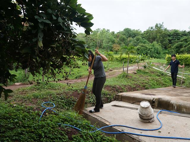 ศูนย์บรรณสารและสื่อการศึกษา,จัดกิจกรรม,Big,Cleaning,Day,และกิจกรรม,7,ส.,เตรียมความพร้อมเข้ารับการตรวจประเมินสำนักงานสีเขียว