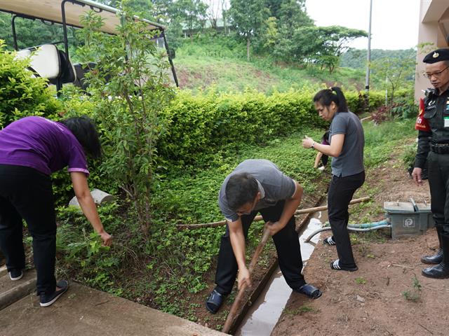 ศูนย์บรรณสารและสื่อการศึกษา,จัดกิจกรรม,Big,Cleaning,Day,และกิจกรรม,7,ส.,เตรียมความพร้อมเข้ารับการตรวจประเมินสำนักงานสีเขียว