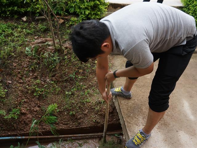 ศูนย์บรรณสารและสื่อการศึกษา,จัดกิจกรรม,Big,Cleaning,Day,และกิจกรรม,7,ส.,เตรียมความพร้อมเข้ารับการตรวจประเมินสำนักงานสีเขียว
