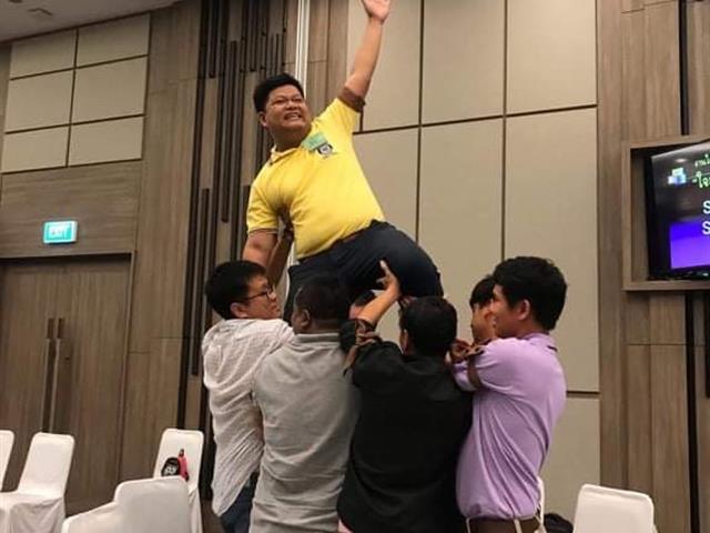 บุคลากรคณะแพทยศาสตร์,เข้าร่วมโครงการปฐมนิเทศบุคลากร,มหาวิทยาลัยพะเยา