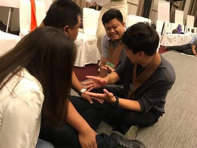 บุคลากรคณะแพทยศาสตร์,เข้าร่วมโครงการปฐมนิเทศบุคลากร,มหาวิทยาลัยพะเยา