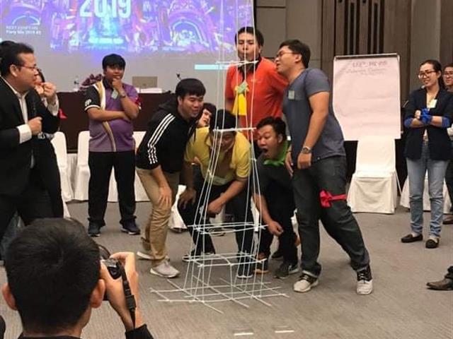 บุคลากรคณะแพทยศาสตร์,เข้าร่วมโครงการปฐมนิเทศบุคลากร,มหาวิทยาลัยพะเยา