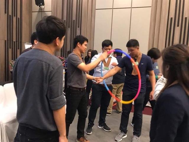 บุคลากรคณะแพทยศาสตร์,เข้าร่วมโครงการปฐมนิเทศบุคลากร,มหาวิทยาลัยพะเยา