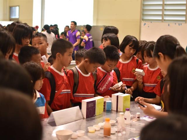 คณะเกษตรศาสตร์และทรัพยากรธรรมชาติ,ม.พะเยา,จัดกิจกรรม,",สัปดาห์วิทยาศาสตร์,",พบกับกิจกรรม,ท่องโลกเกษตร