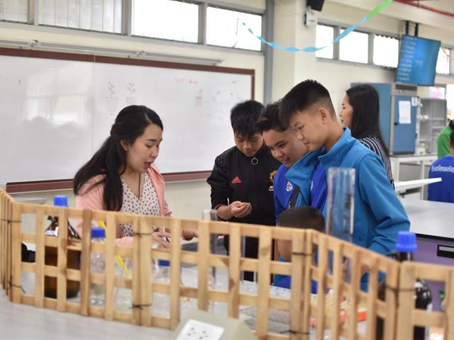 คณะเกษตรศาสตร์และทรัพยากรธรรมชาติ,ม.พะเยา,จัดกิจกรรม,",สัปดาห์วิทยาศาสตร์,",พบกับกิจกรรม,ท่องโลกเกษตร